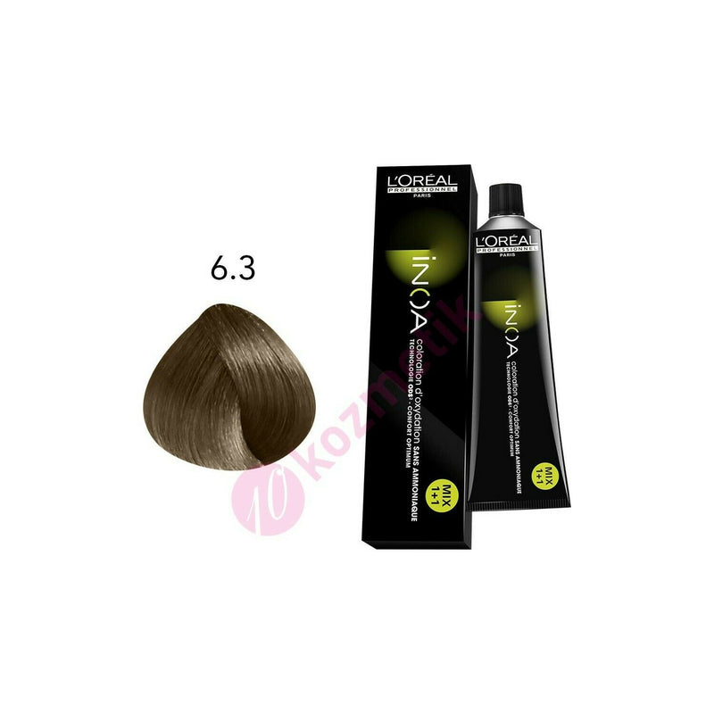 Inoa 6/3-HAIR PRODUCT-Hairsense