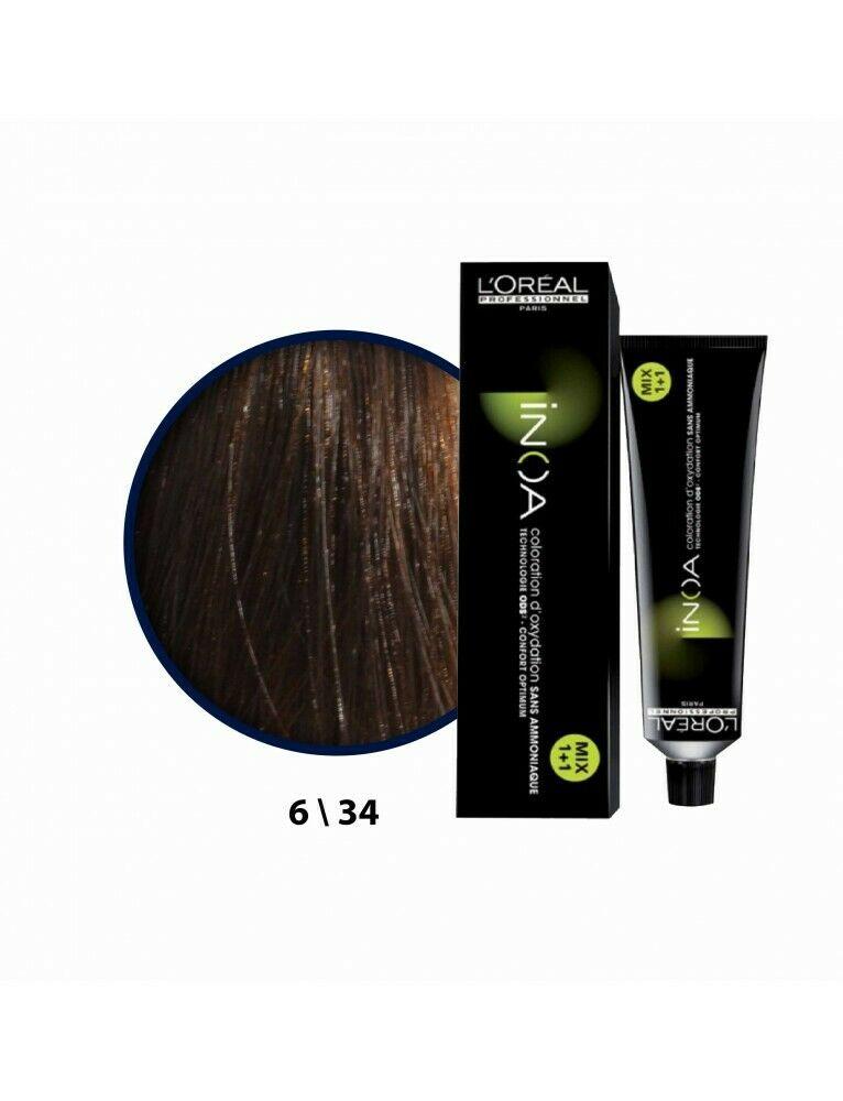 Inoa 6/34-HAIR PRODUCT-Hairsense