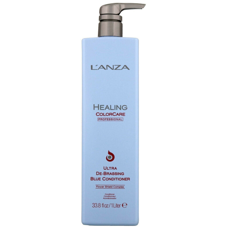Healing ColorCare De-Brassing blue conditioner-CONDITIONER-Hairsense