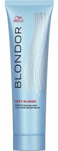 Blondor Lightening Cream-Hairsense