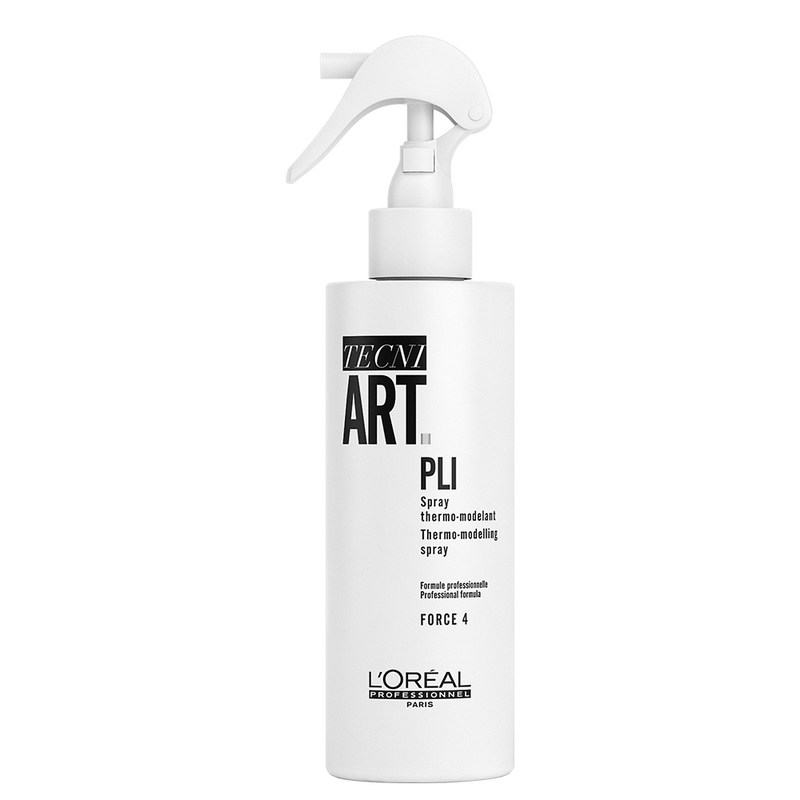 Thermo Modelling Pli Shaper Spray-HAIR PRODUCT-Hairsense