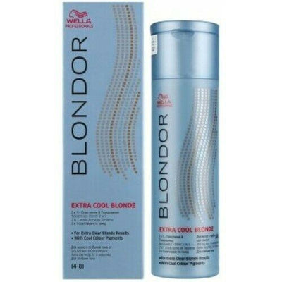Blondor Extra Cool Blonde Powder-Hairsense