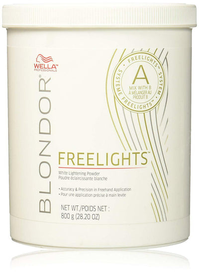 Blondor Freelights White Lightening Powder-Hairsense