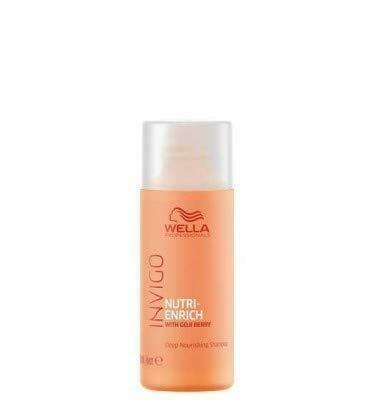 Invigo Nutri-Enrich Deep Nourishing Shampoo-Hairsense