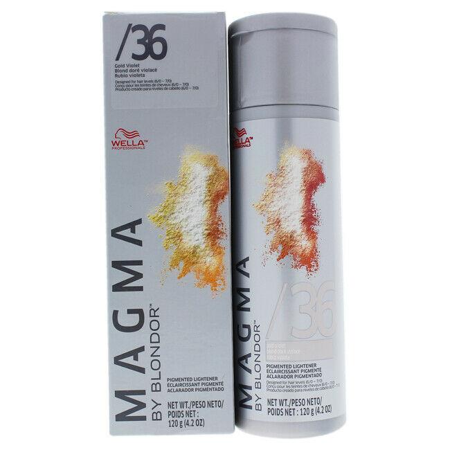 Magma By Blondor Gold Violet /36 Highlighting Color-Hairsense