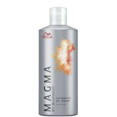 Magma By Blondor Post Treatment Pure Shine Sealer-Hairsense
