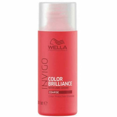 Invigo Brilliance Shampoo For Coarse Hair-Hairsense