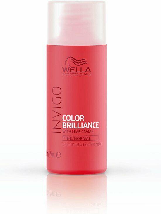 Invigo Color Brilliance Shampoo For Fine Hair-Hairsense