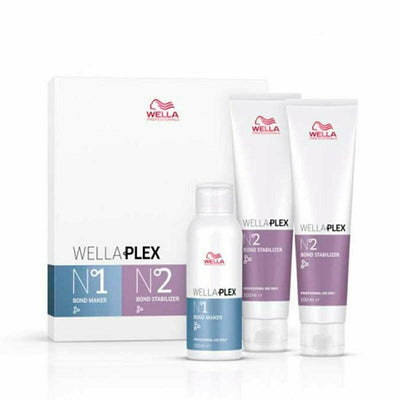 Wellaplex Small Kit Step1+2 ESF-Hairsense