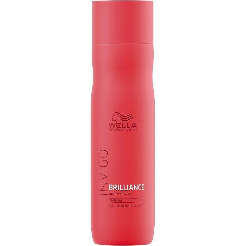 Invigo Brilliance Shampoo For Fine Hair-Hairsense
