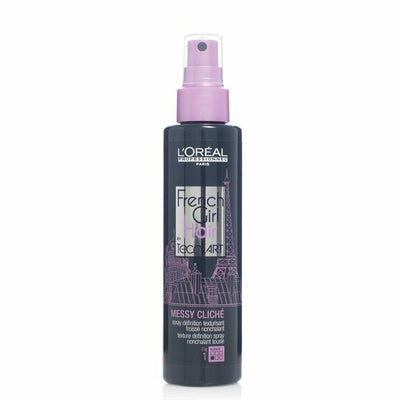 French Girl Messy Cliche Spray-HAIR PRODUCT-Hairsense