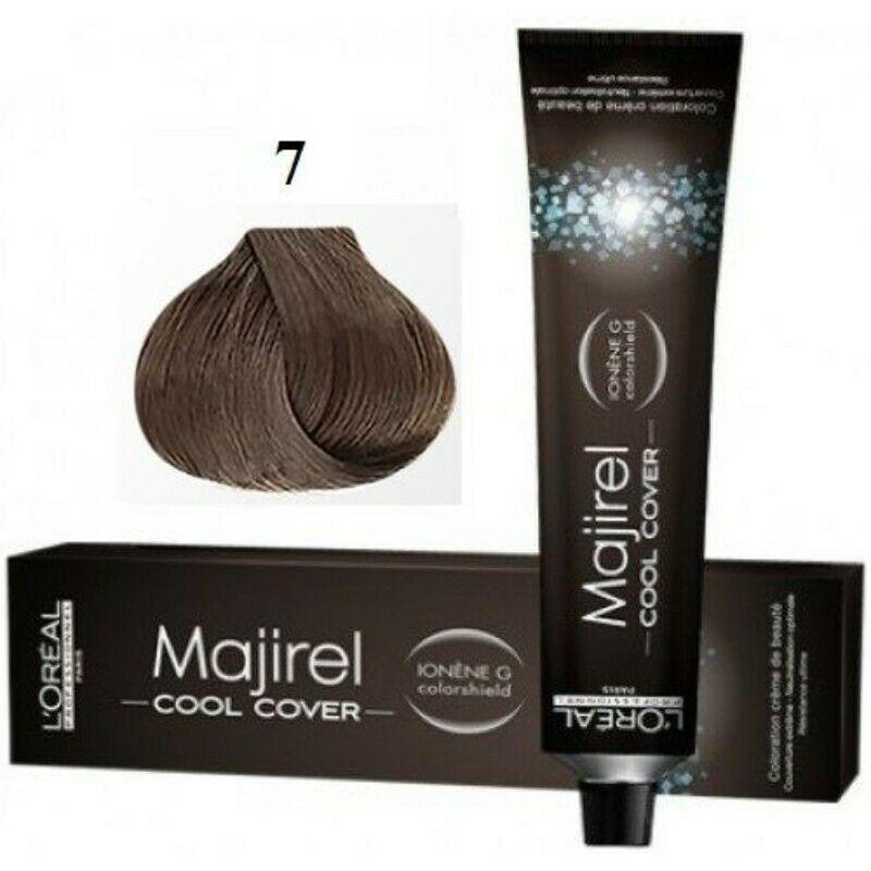 Majirel Cool Cover 7-HAIR PRODUCT-Hairsense