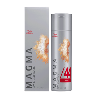 Magma By Blondor Red Intensive /44 Highlighting Color-Hairsense