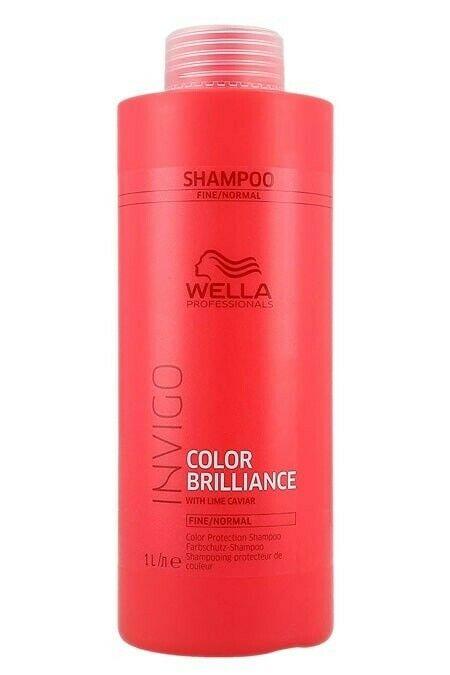 Invigo Color Brilliance Shampoo For Fine Hair-Hairsense