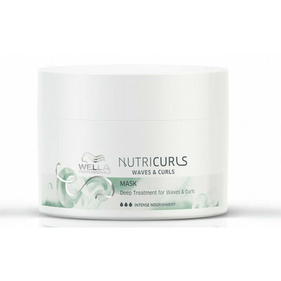 Nutricurls Mask For Waves And Curls-Hairsense
