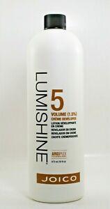 Oxydant Lumishine Creme Developer 5 Volume-Hairsense