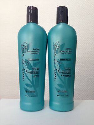 Jasmine Moisturizing Shampoo, -Conditioner Duo