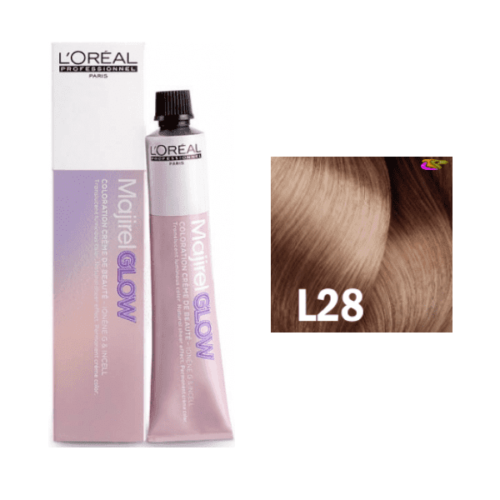 Majirel Glow L/28-HAIR PRODUCT-Hairsense