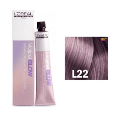 Majirel Glow L/22-HAIR PRODUCT-Hairsense