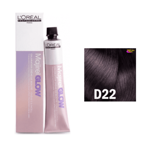 Majirel Glow D/22-HAIR PRODUCT-Hairsense