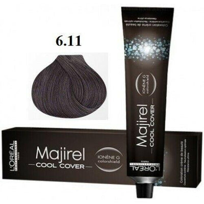 Majirel Cool Cover 6/11-HAIR PRODUCT-Hairsense