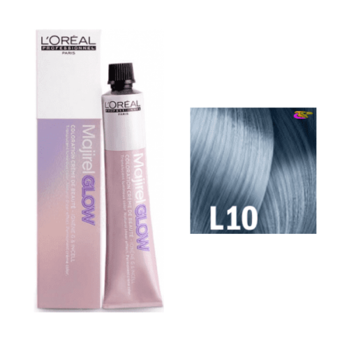 Majirel Glow L/10-HAIR PRODUCT-Hairsense