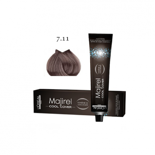Majirel Cool Cover 7/11-HAIR PRODUCT-Hairsense