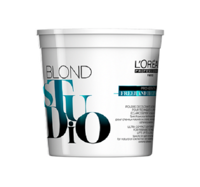 Blond Studio Freehand Powder-HAIR PRODUCT-Hairsense