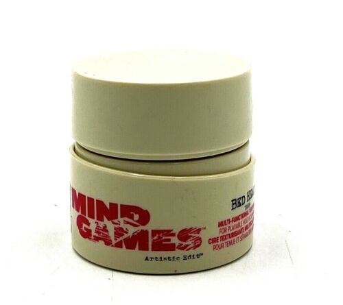 TIGI Bed Head Mind Games Multi-Functional Texture Wax
