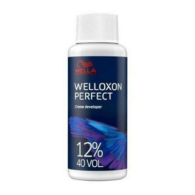 Welloxon Perfect Cream Developer 12% 40 Volume-Hairsense