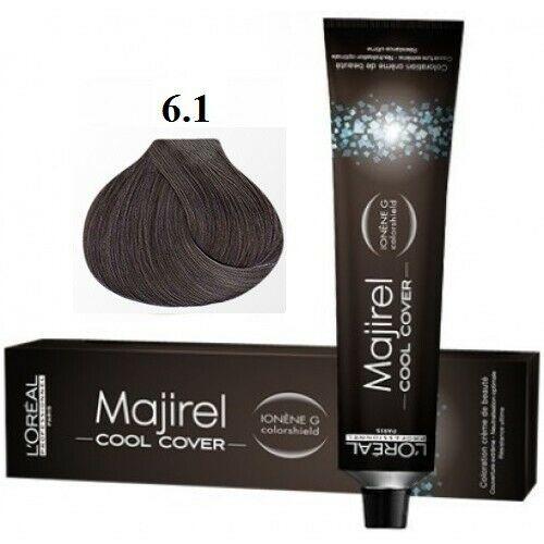 Majirel Cool Cover 6/1-HAIR PRODUCT-Hairsense