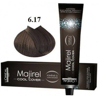 Majirel Cool Cover 6/17-HAIR PRODUCT-Hairsense