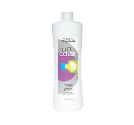 Luo®Color Developer 25 Volume-HAIR PRODUCT-Hairsense