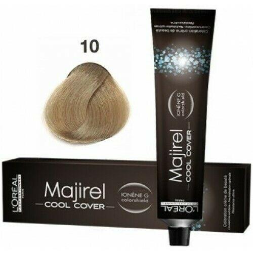 Majirel Cool Cover 10-HAIR PRODUCT-Hairsense