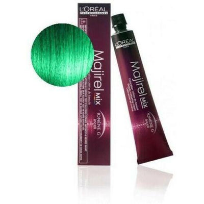 Majirel Mix Green-HAIR PRODUCT-Hairsense