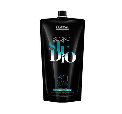 Blond Studio Nutri-Developer 30 Volume Litre-HAIR PRODUCT-Hairsense