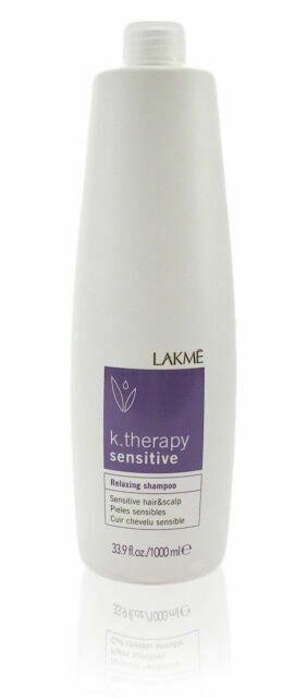 K. Therapy Sensitive Relaxing Shampoo-SHAMPOO-Hairsense