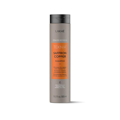 Saffron Copper Shampoo-SHAMPOO-Hairsense