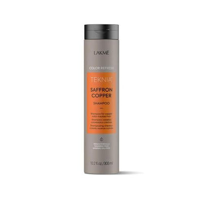 Teknia Saffron Copper Shampoo Refresh-SHAMPOO-Hairsense