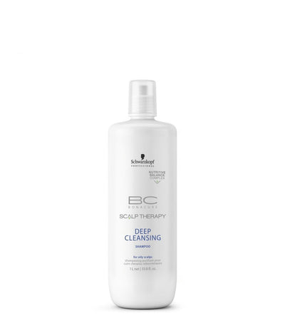 BC Bonacure Bonacure Deep Cleansing Shampoo-Hairsense