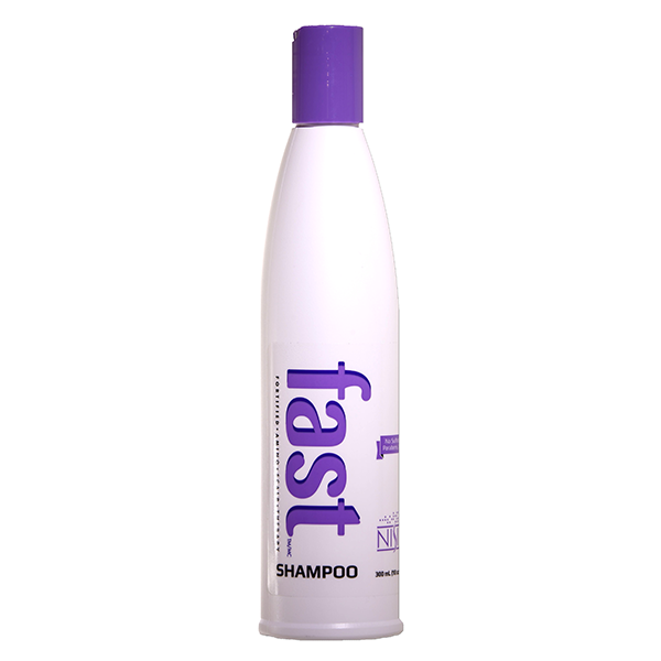 FAST - Shampoo with No Sulfates, Parabens, DEA-Hairsense