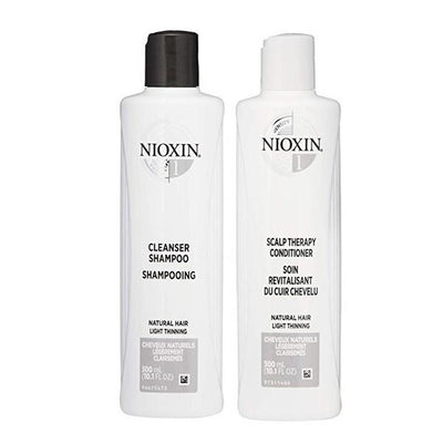 Duo Natural Hair Light Thinning Shampoo,Conditioner-HAIR PRODUCT-Hairsense