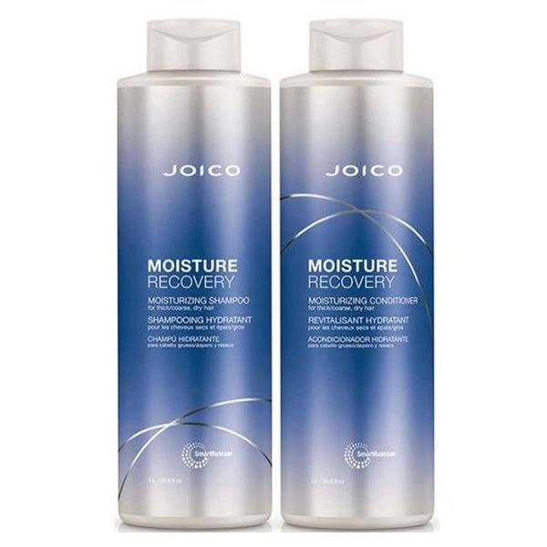 MOISTURE RECOVERY SHAMPOO AND CONDITIONER DUO