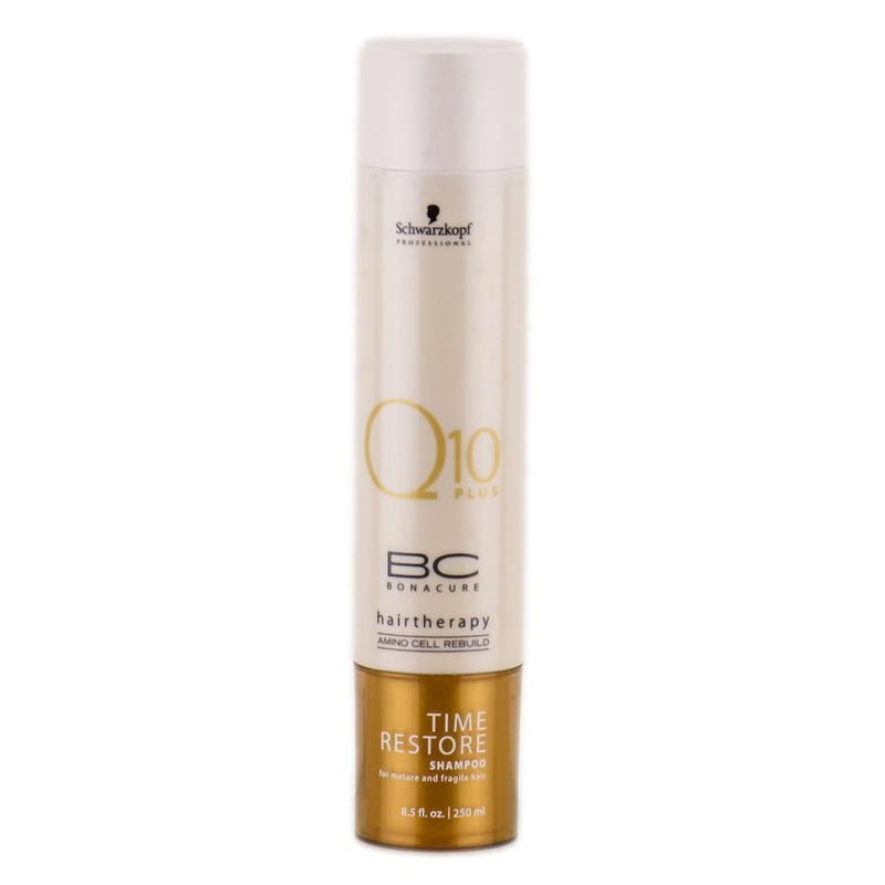 BC Bonacure Q10 Plus Time Restore shampoo-Hairsense