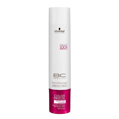 BC Bonacure Color Freeze sulfate-free shampoo-Hairsense