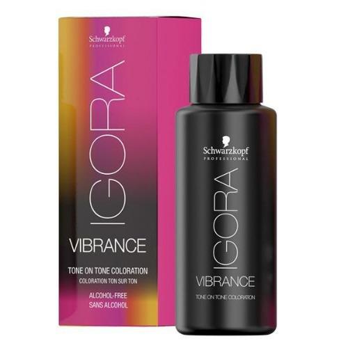 Igora Vibrance Tone-on-Tone Coloration 7.77 Medium Blonde Copper Extra-HAIR COLOR-Hairsense