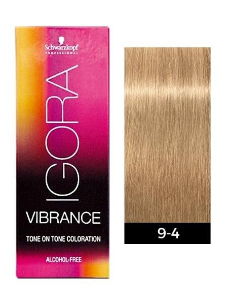 Igora Vibrance  9-4 Extra Light Blonde