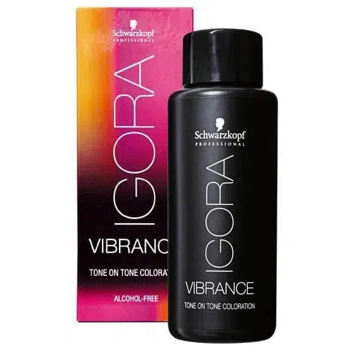 Igora Vibrance - 4-13 Medium Brown Cendré Ash