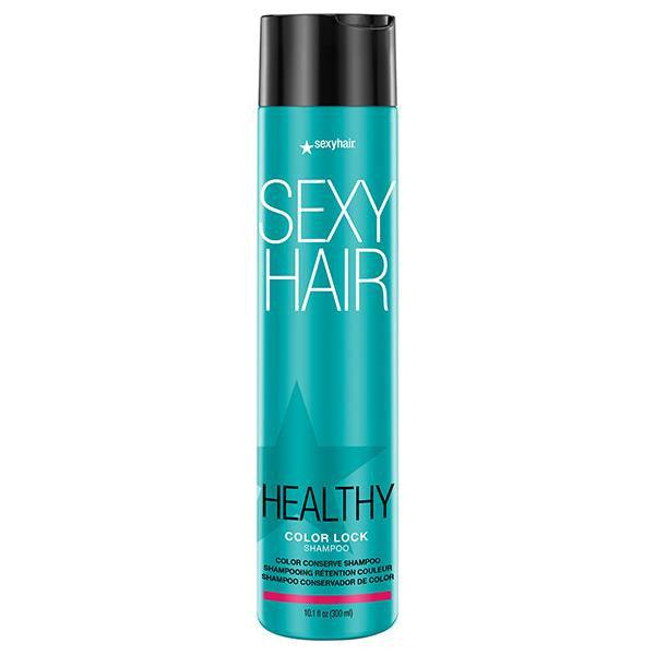 SEXY HAIR Color Lock Color Conserve shampoo