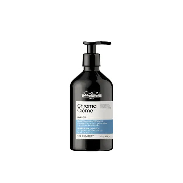 Chroma Cream Blue Neutralizing Shampoo
